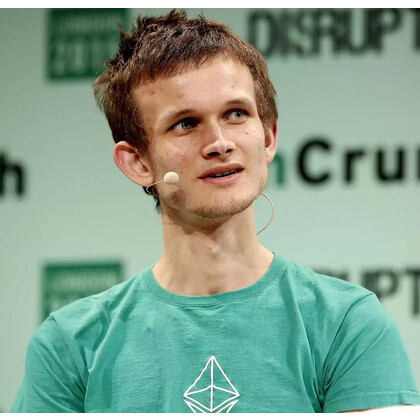 Сооснователь криптовалюты Ethereum Виталик Бутерин пожертвовал Индии $1,5 млрд